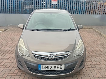 Used Vauxhall Corsa 2012 for sale - 75614012: Photo