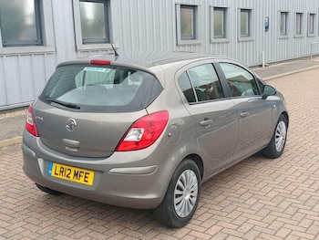Used Vauxhall Corsa 2012 for sale - 75614012: Photo
