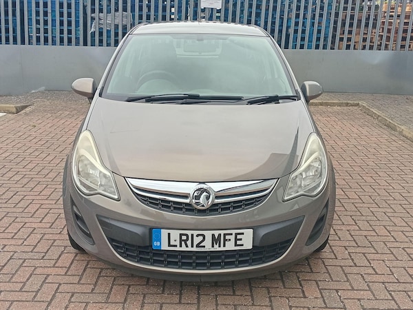 Used Vauxhall Corsa 2012 for sale - 75614012: Photo 6