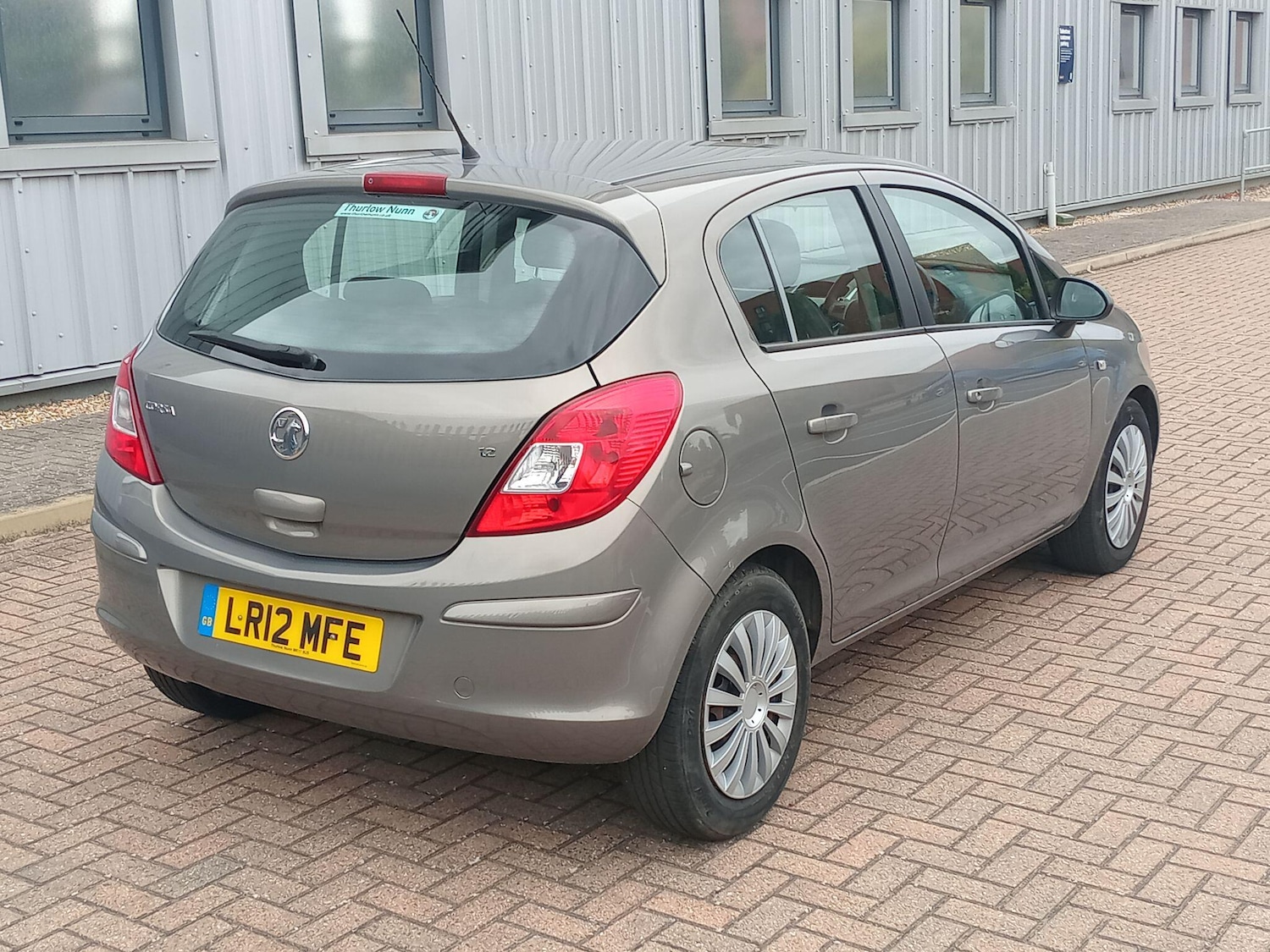 Vehicle 8
