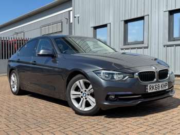2018 (68) - 1.5 318i Sport Euro 6 (s/s) 4dr