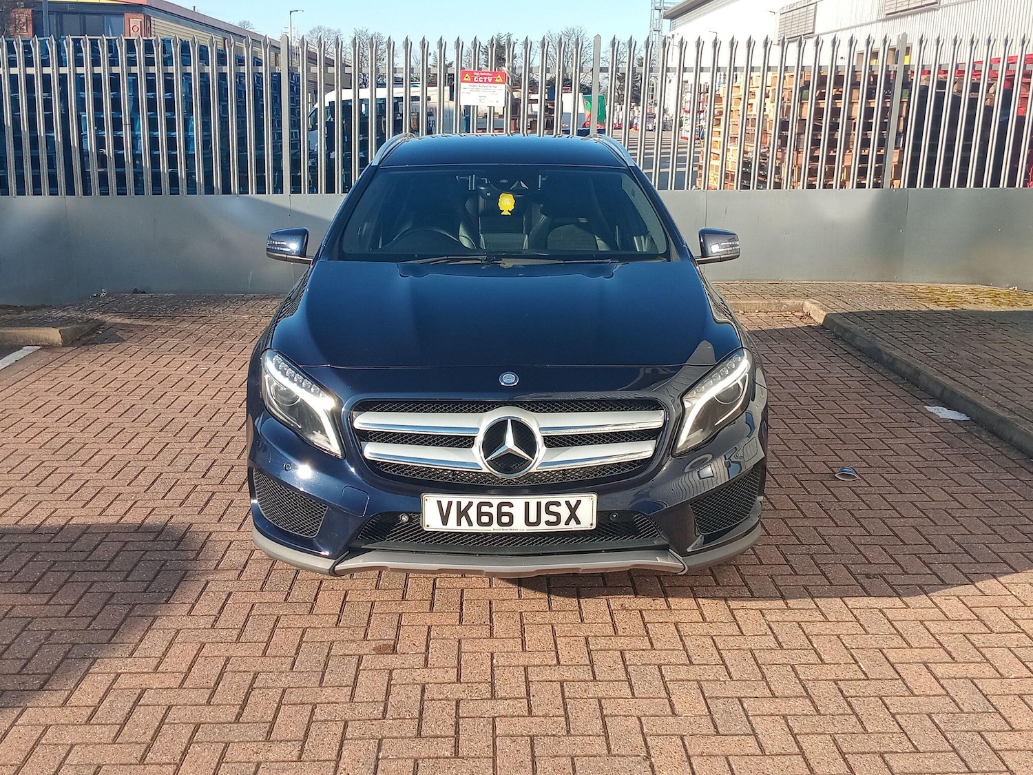 Used Mercedes-Benz GLA 2016 for sale - 77441247: Photo 10