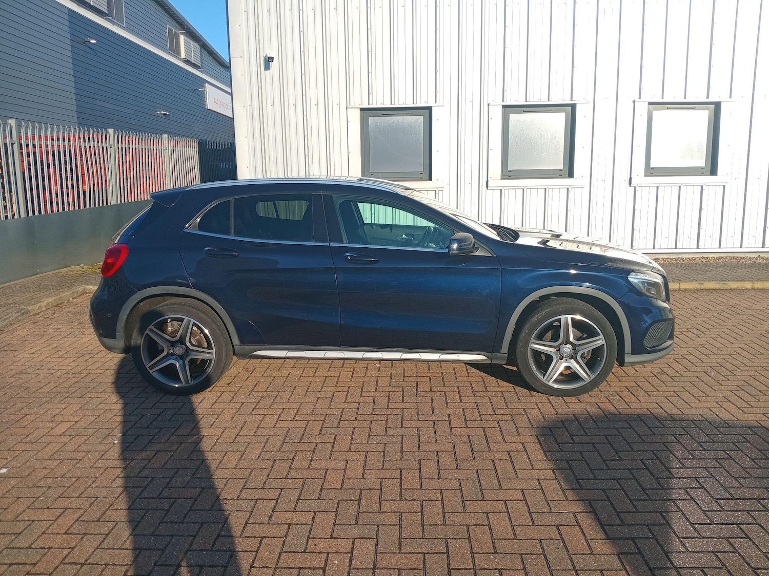 Used Mercedes-Benz GLA 2016 for sale - 77441247: Photo 12