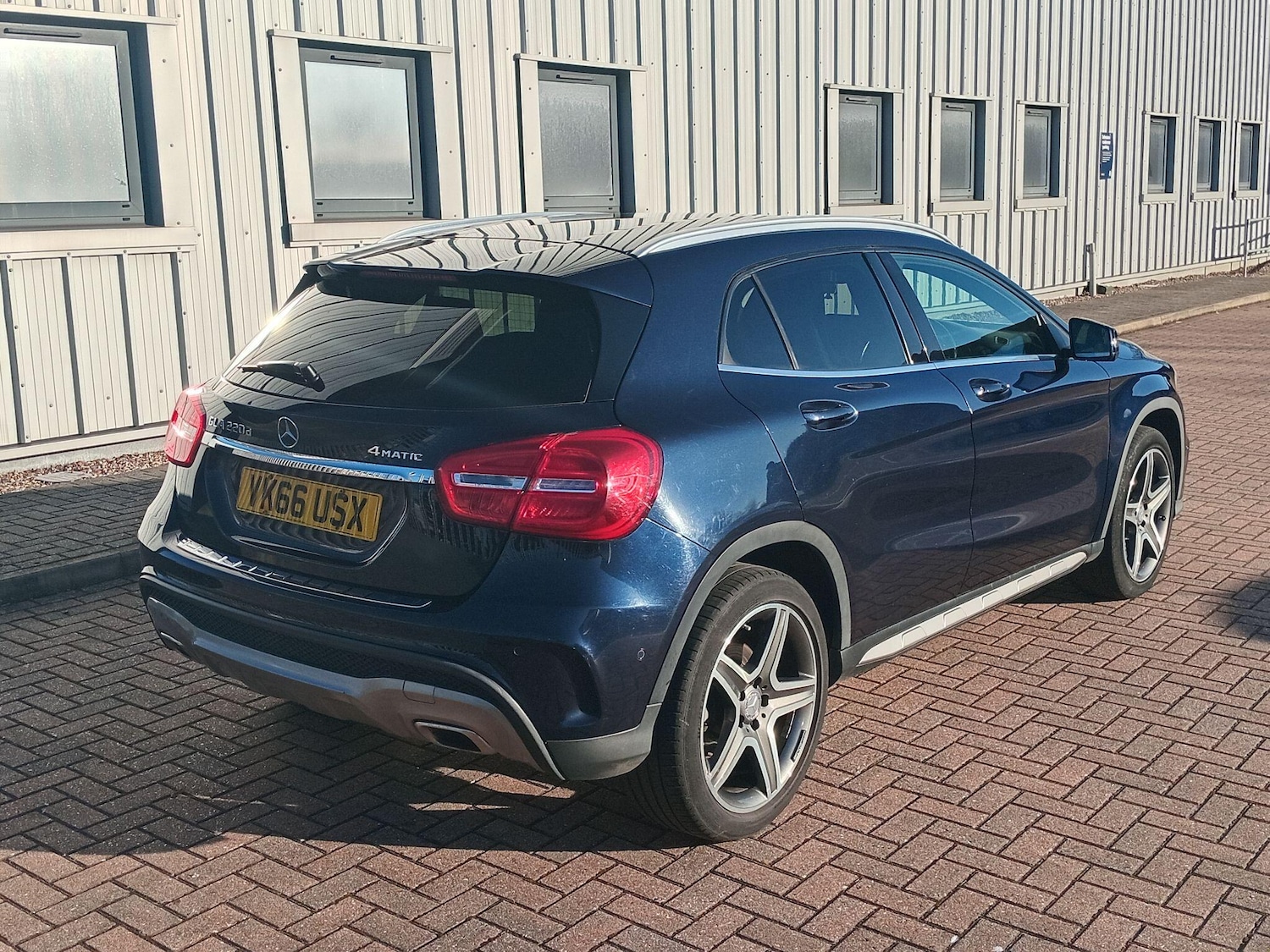 Used Mercedes-Benz GLA 2016 for sale - 77441247: Photo 13