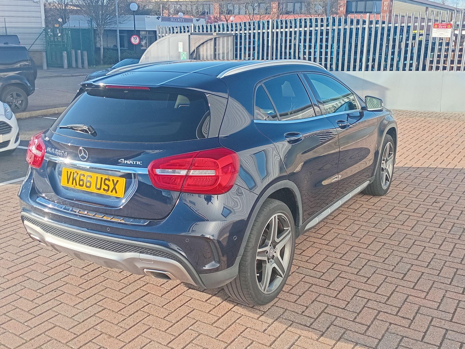 Used Mercedes-Benz GLA 2016 for sale - 77441247: Photo 17