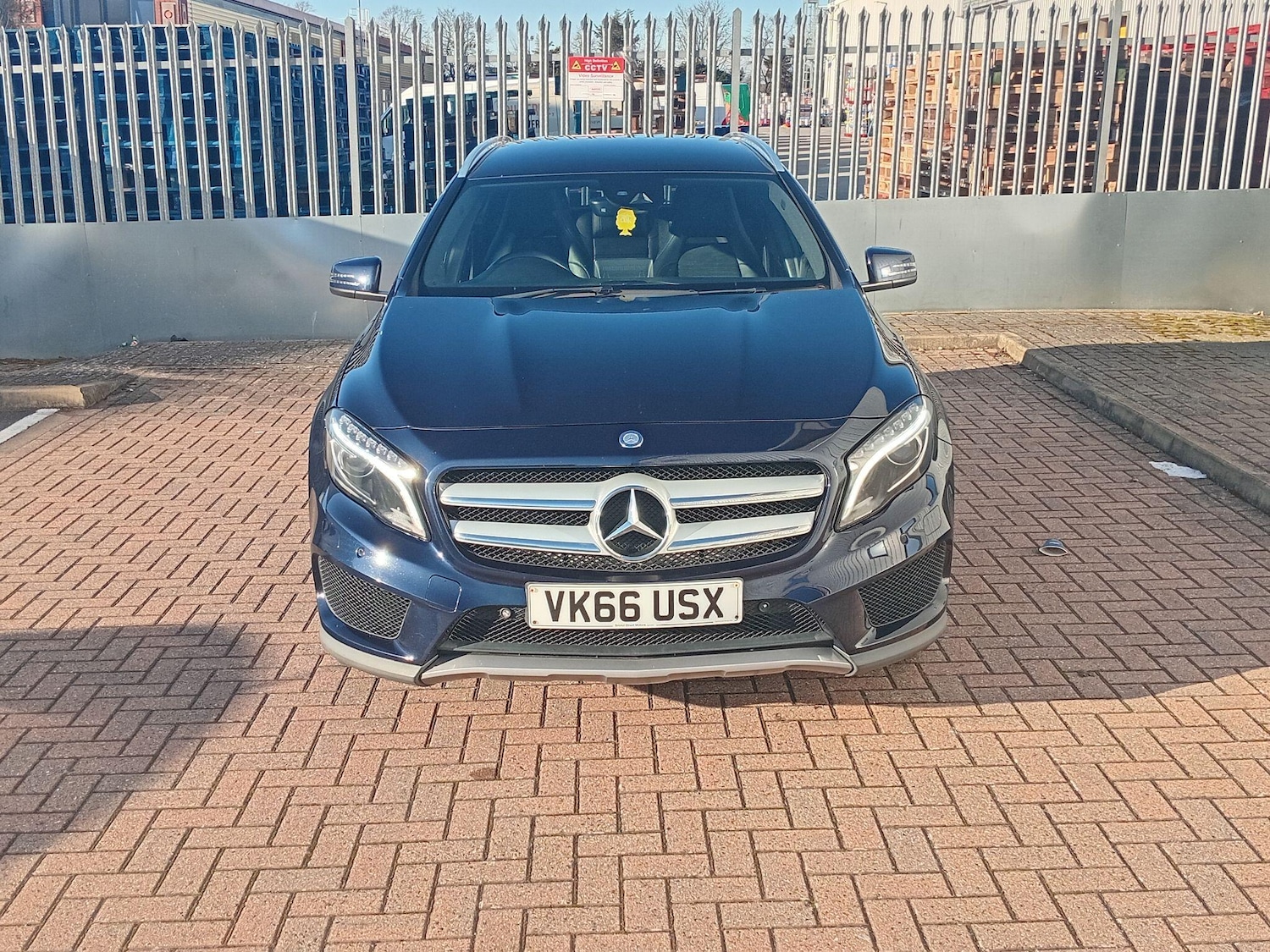 Used Mercedes-Benz GLA 2016 for sale - 77441247: Photo 2