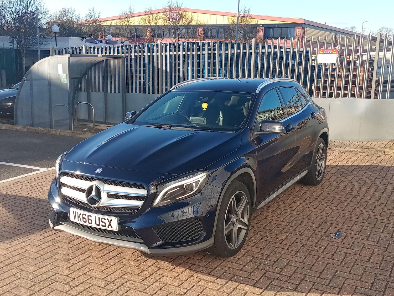 Used Mercedes-Benz GLA 2016 for sale - 77441247: Photo 3