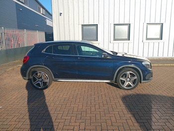 Used Mercedes-Benz GLA 2016 for sale - 77441247: Photo