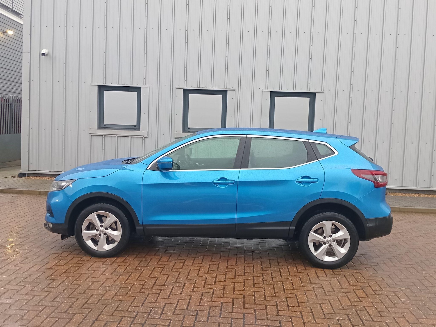 Used Nissan Qashqai for sale - 77215368: Photo 10