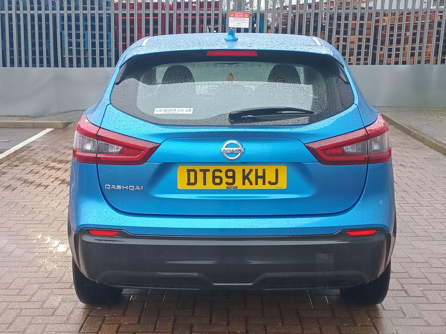 Used Nissan Qashqai for sale - 77215368: Photo 11