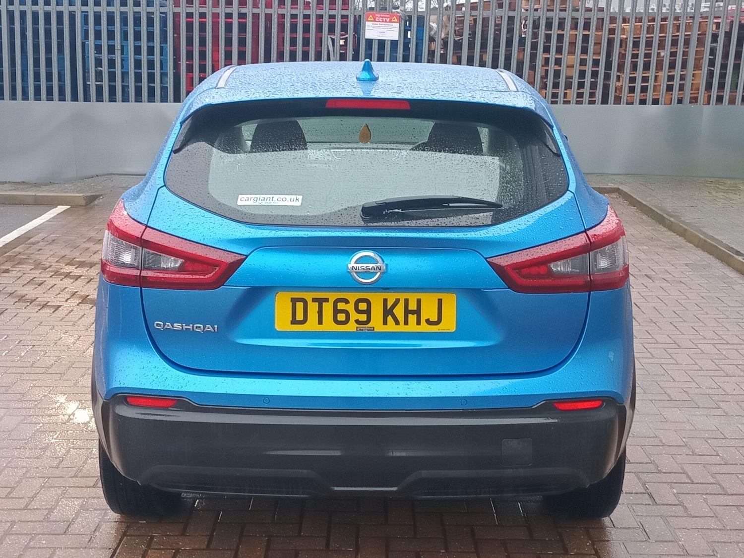 Used Nissan Qashqai for sale - 77215368: Photo 12