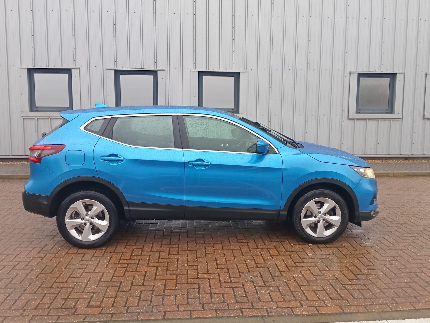 Used Nissan Qashqai for sale - 77215368: Photo 13