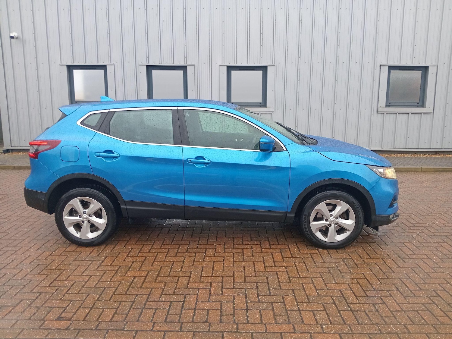 Used Nissan Qashqai for sale - 77215368: Photo 14