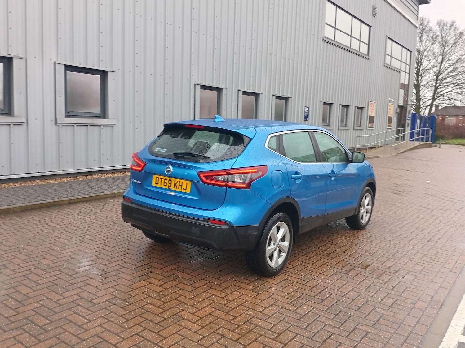 Used Nissan Qashqai for sale - 77215368: Photo 15