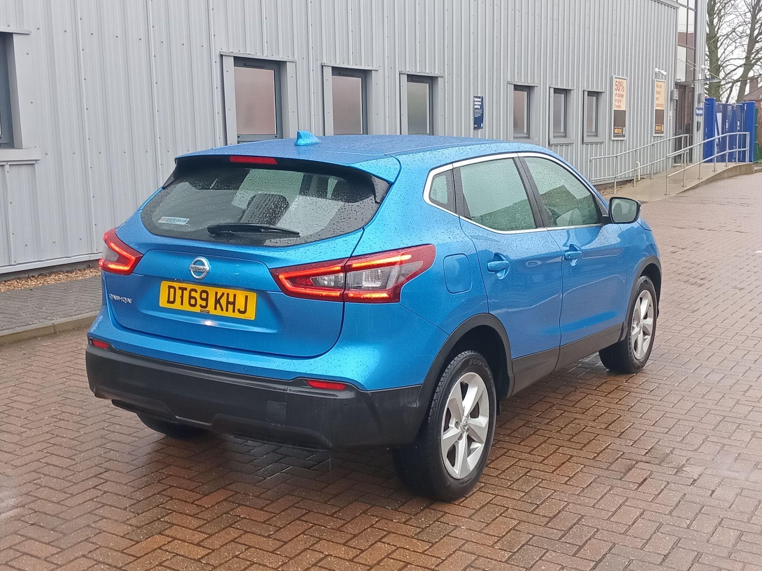 Used Nissan Qashqai for sale - 77215368: Photo 16