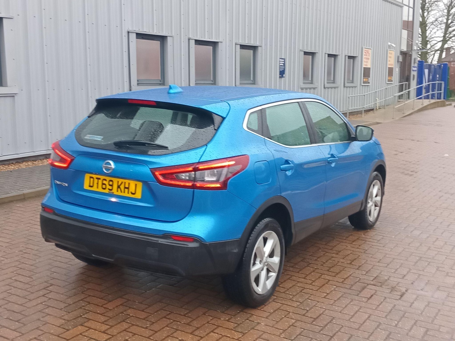 Used Nissan Qashqai for sale - 77215368: Photo 17