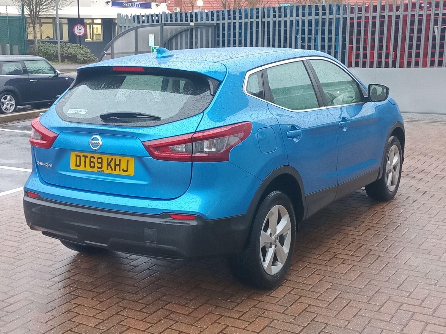 Used Nissan Qashqai for sale - 77215368: Photo 18