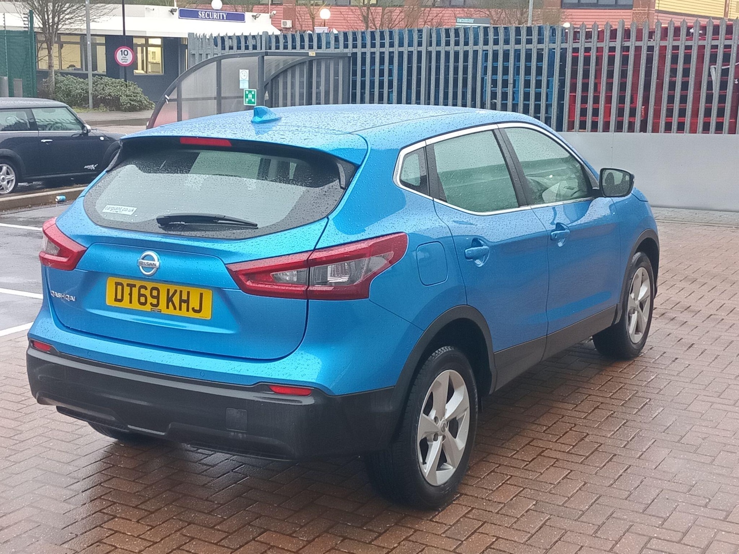 Used Nissan Qashqai for sale - 77215368: Photo 19