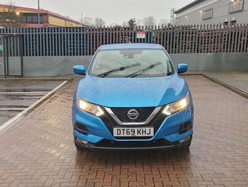 Used Nissan Qashqai 2020 for sale - 77215368: Photo