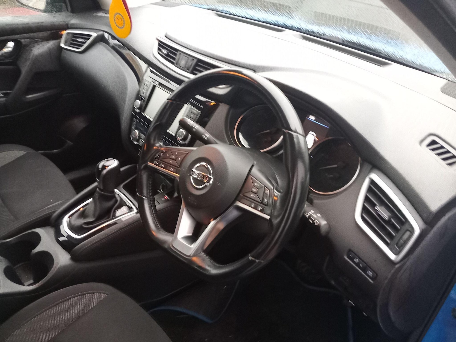 Used Nissan Qashqai for sale - 77215368: Photo 21