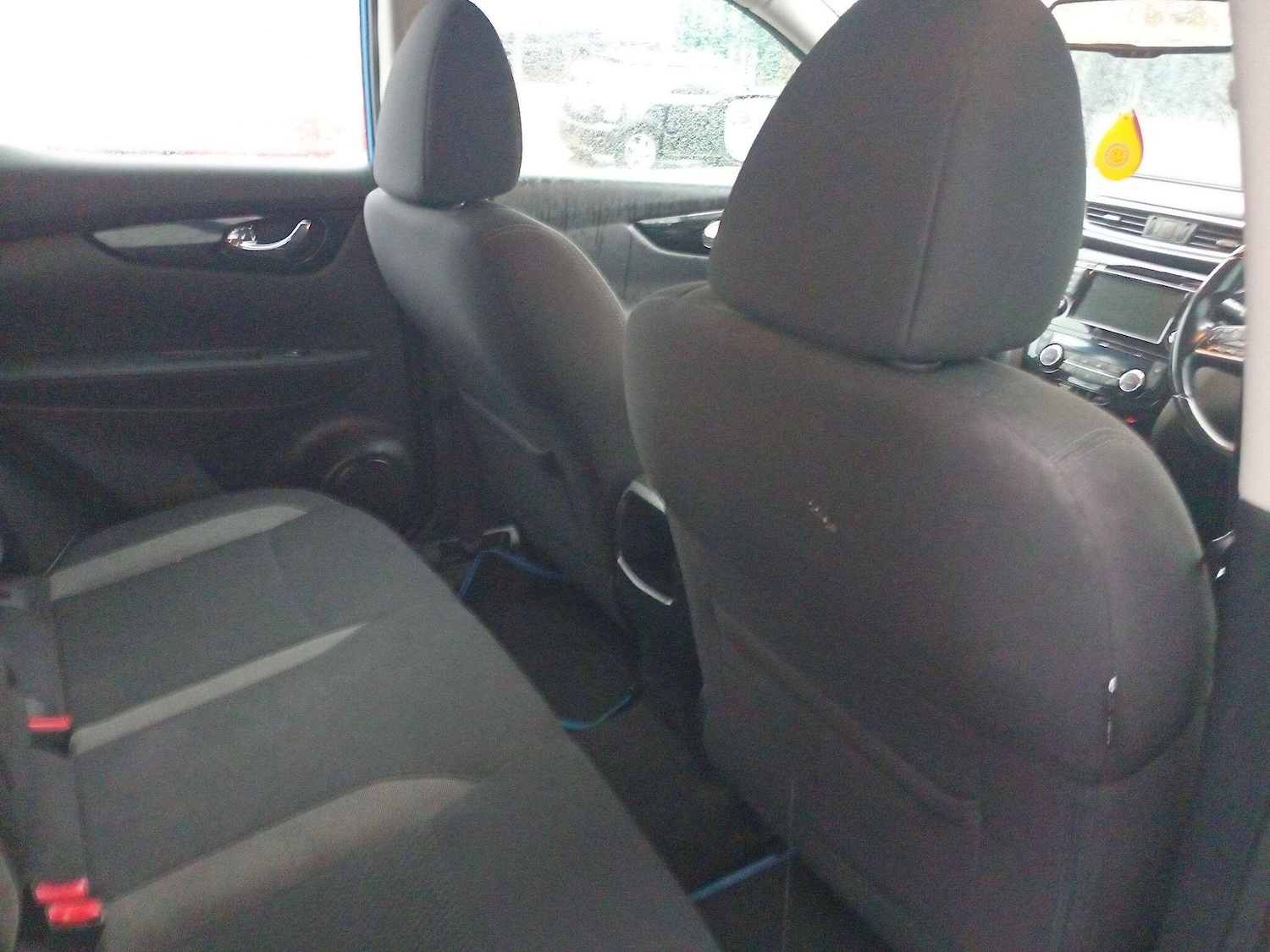 Used Nissan Qashqai for sale - 77215368: Photo 25