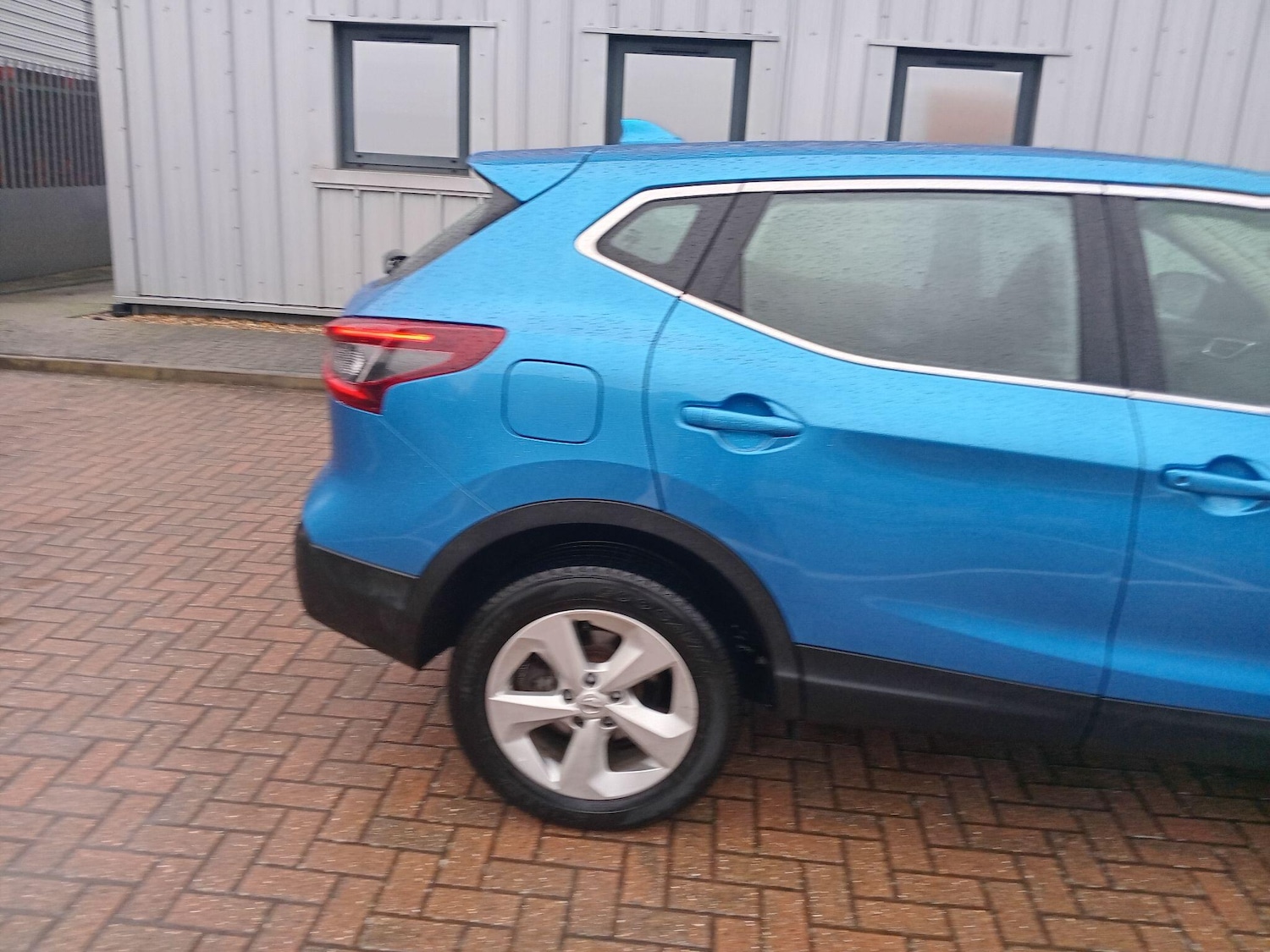 Used Nissan Qashqai for sale - 77215368: Photo 33