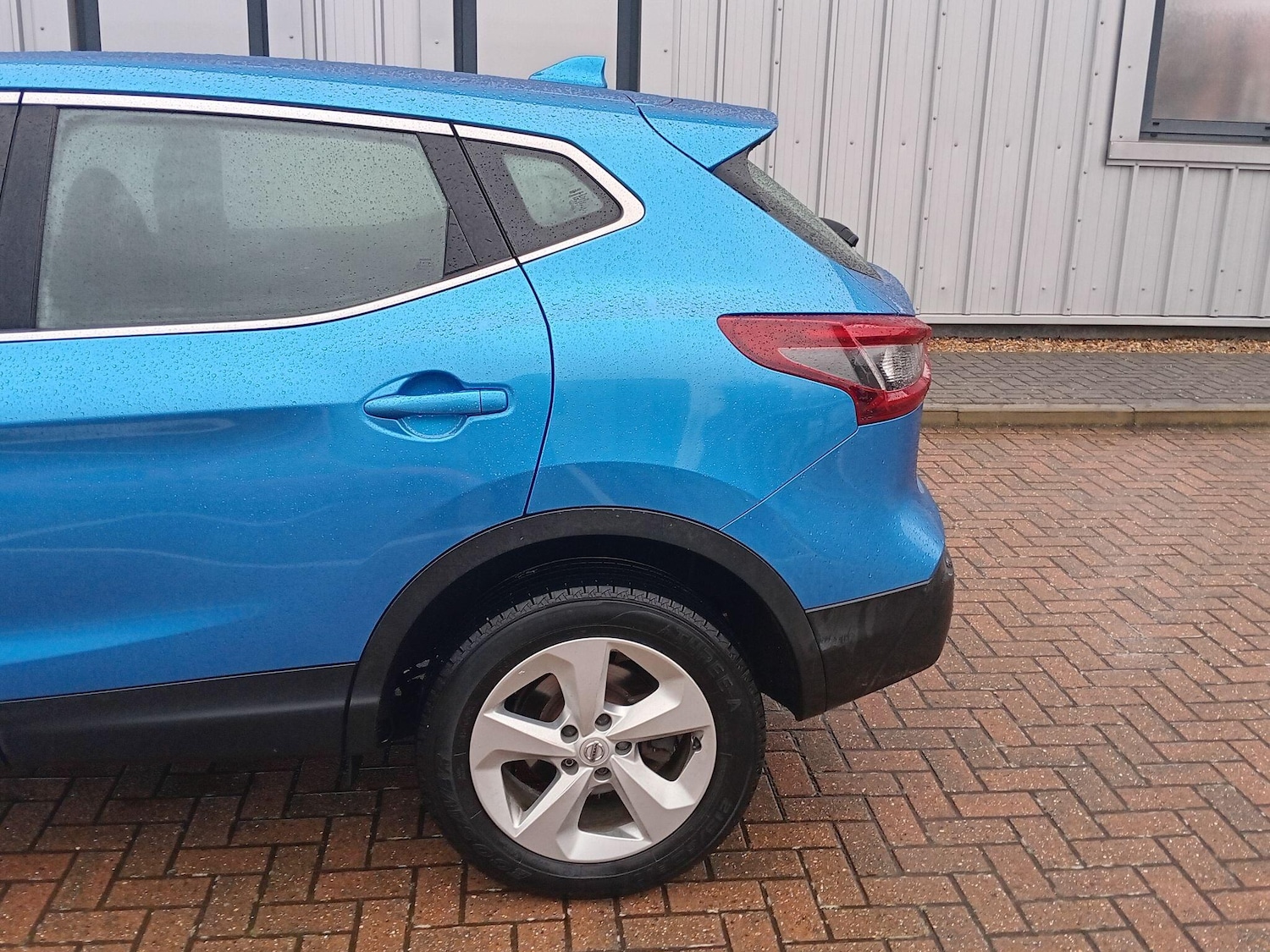 Used Nissan Qashqai for sale - 77215368: Photo 37