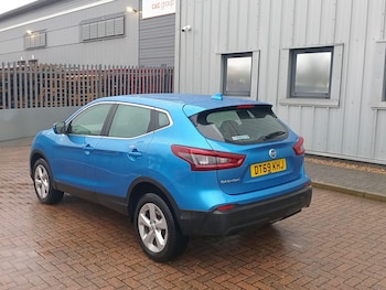 Used Nissan Qashqai 2020 for sale - 77215368: Photo
