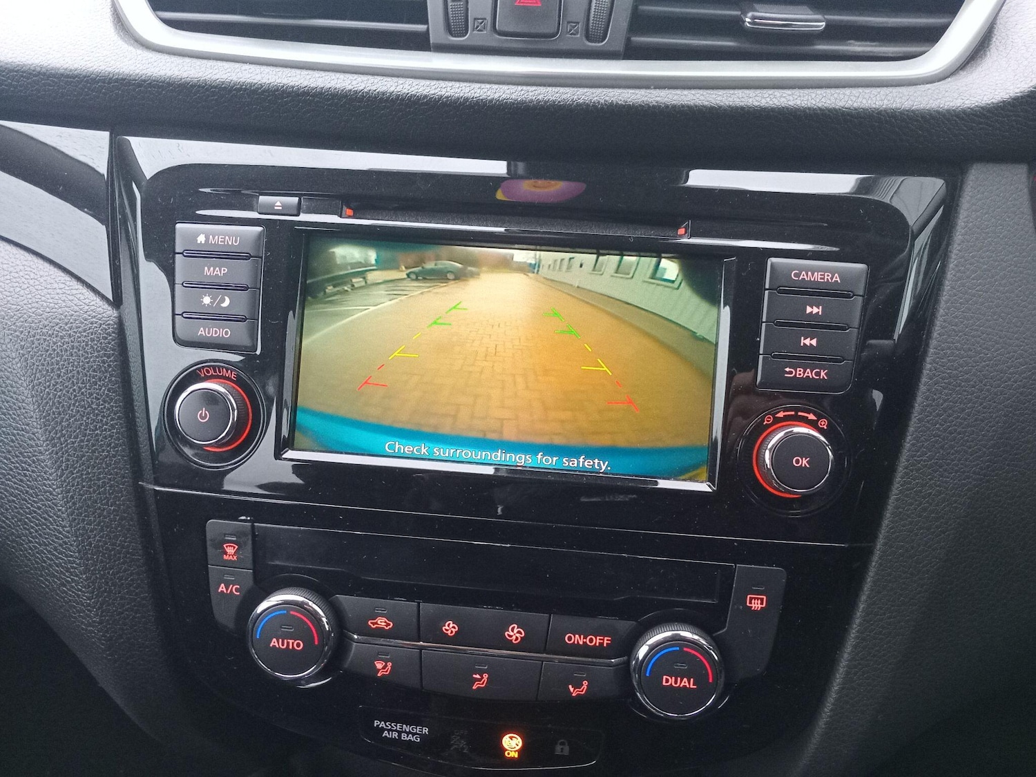 Used Nissan Qashqai for sale - 77215368: Photo 40