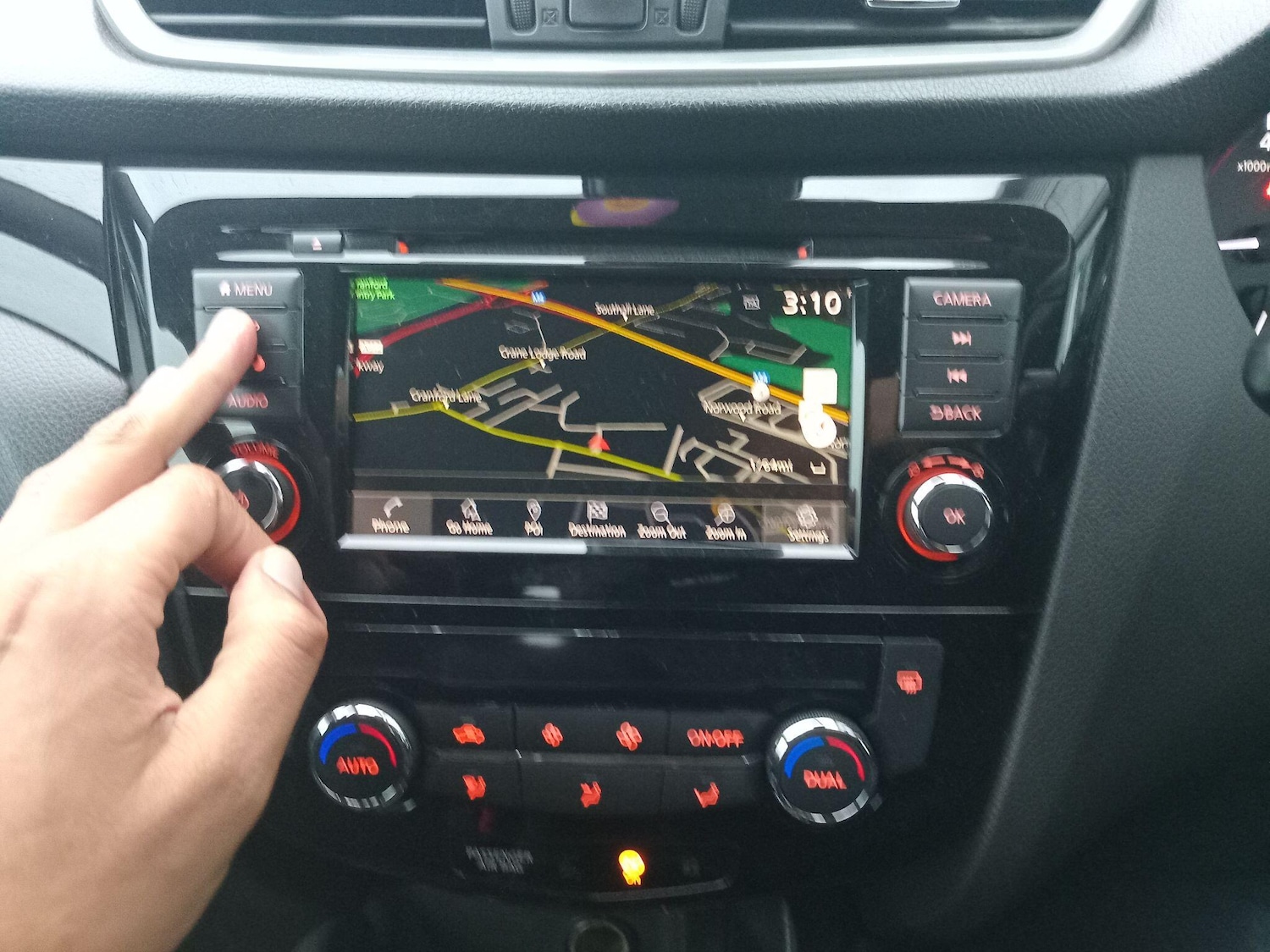 Used Nissan Qashqai for sale - 77215368: Photo 41