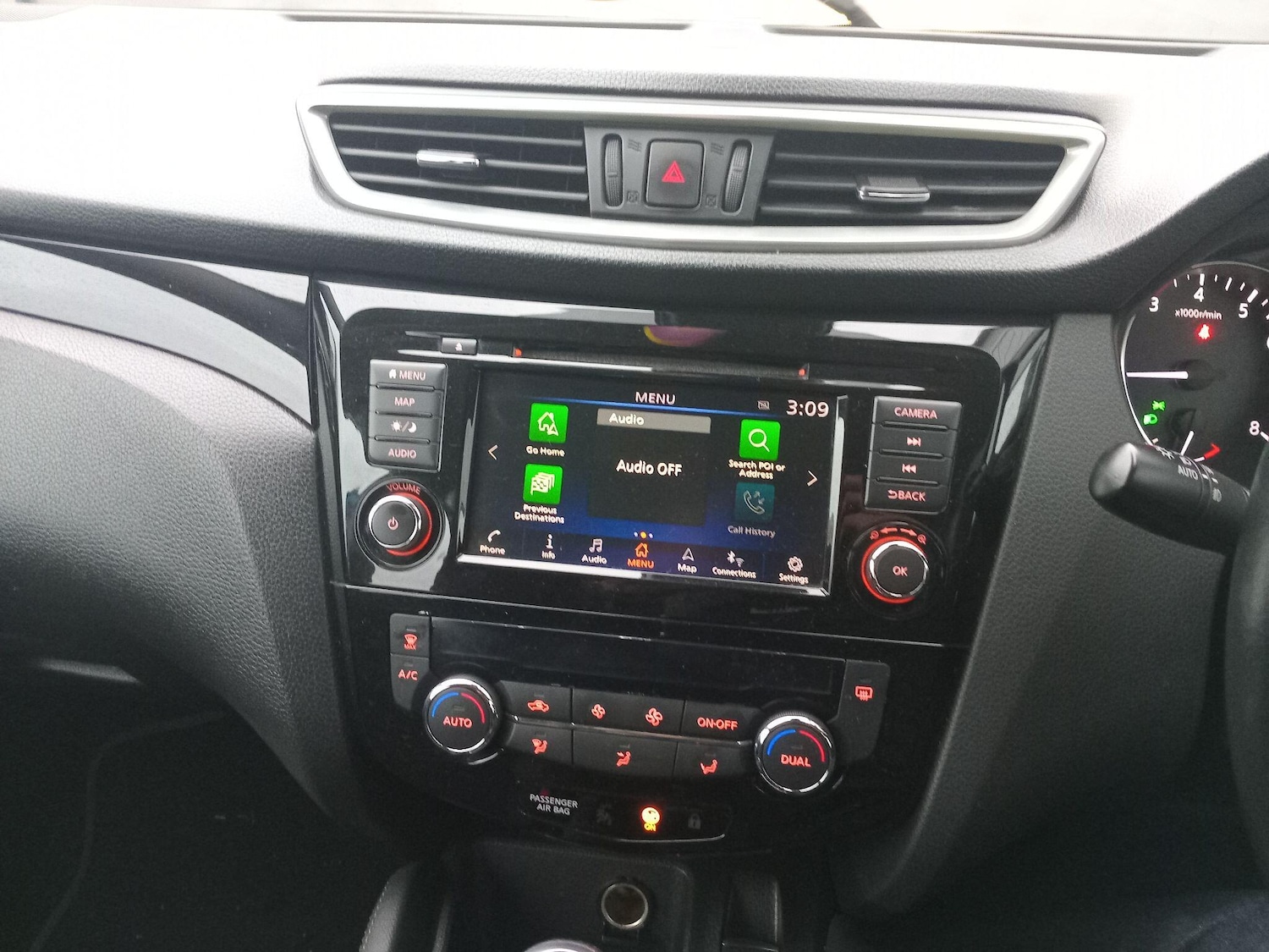 Used Nissan Qashqai for sale - 77215368: Photo 42