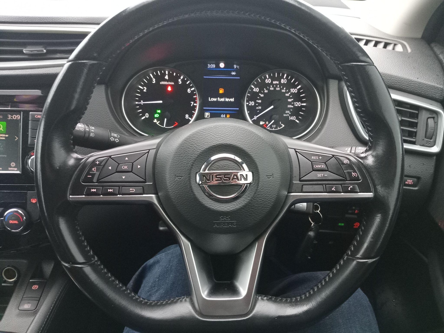 Used Nissan Qashqai for sale - 77215368: Photo 45