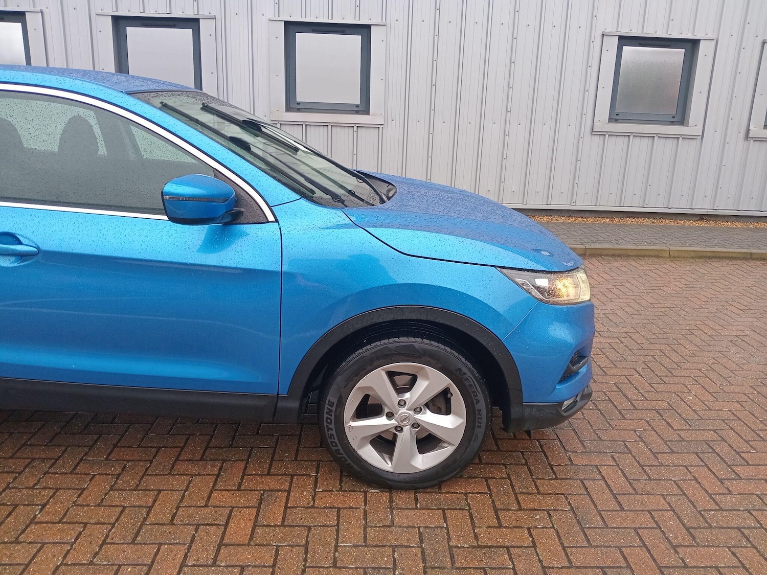 Used Nissan Qashqai for sale - 77215368: Photo 47