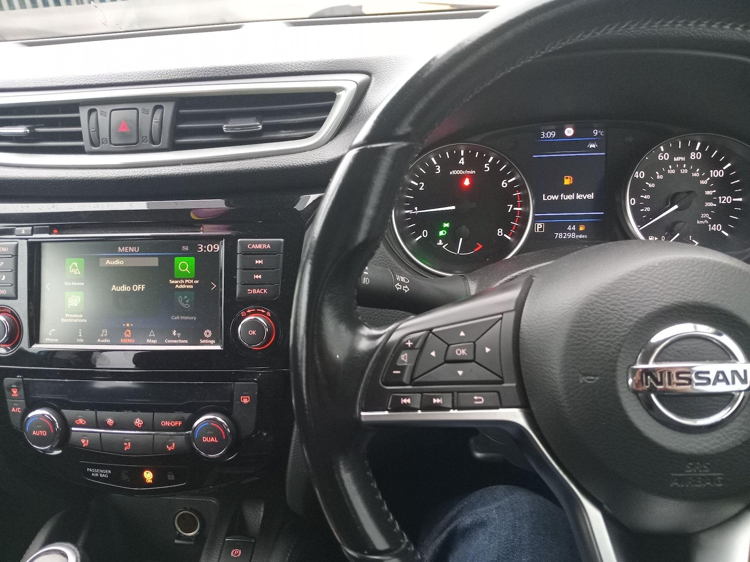 Used Nissan Qashqai for sale - 77215368: Photo 48