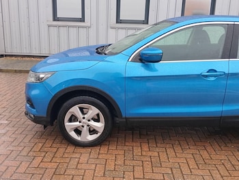 Used Nissan Qashqai 2020 for sale - 77215368: Photo