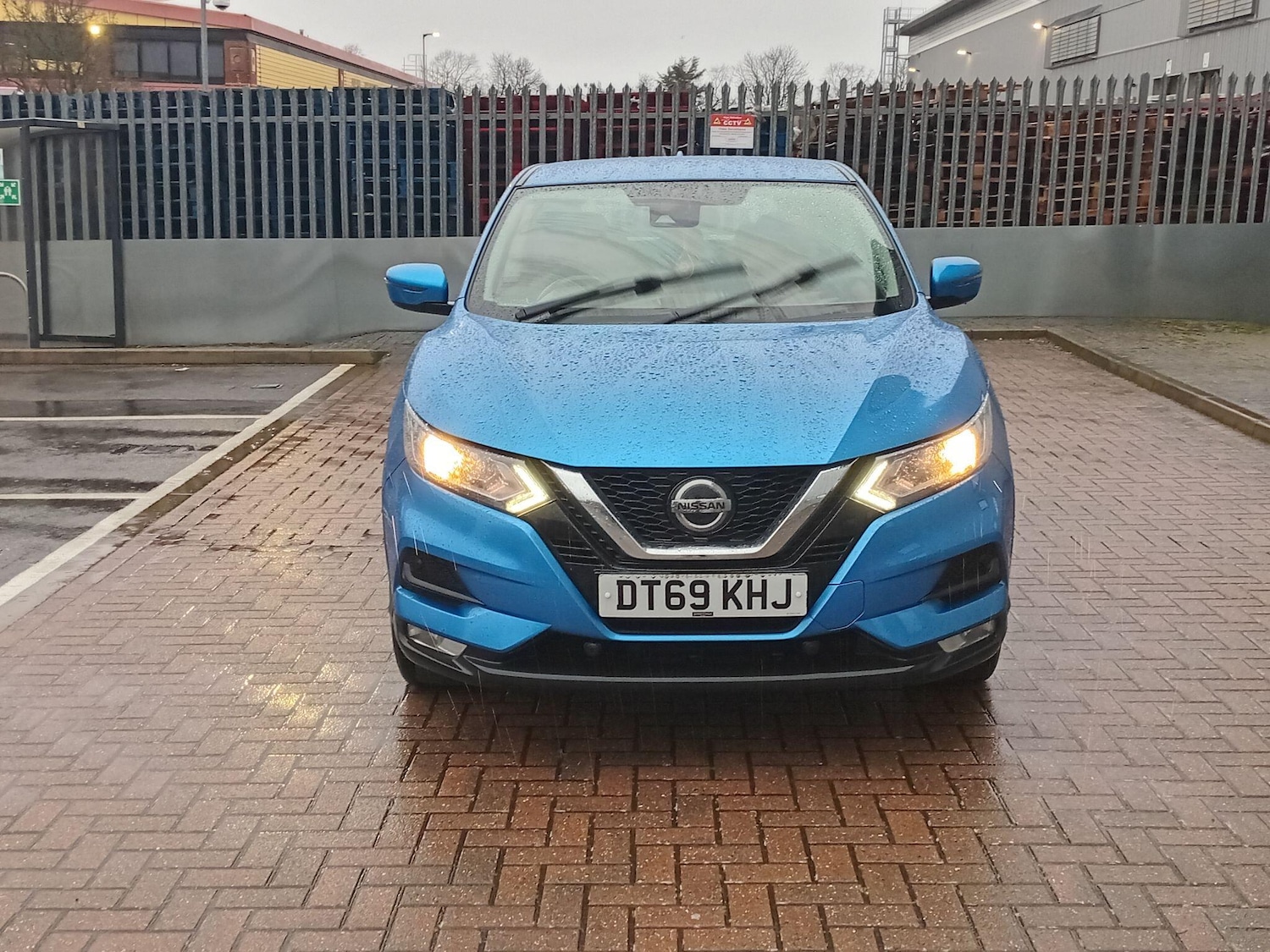 Used Nissan Qashqai for sale - 77215368: Photo 5