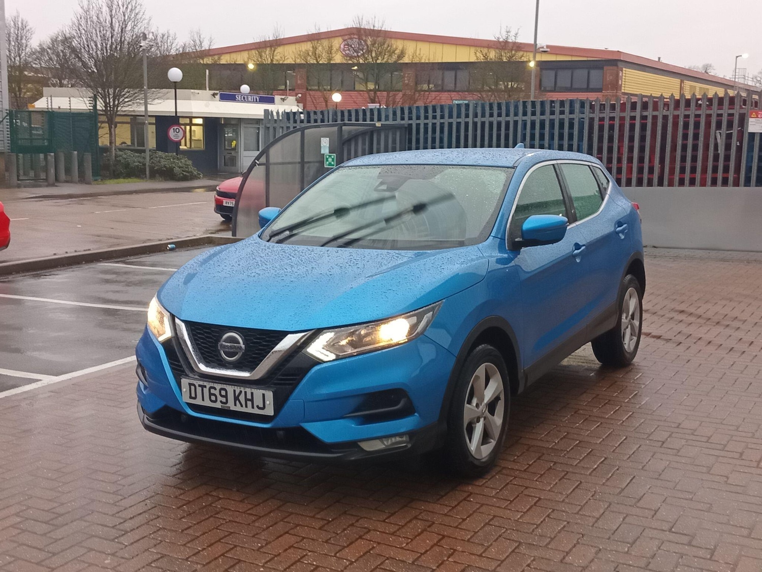 Used Nissan Qashqai for sale - 77215368: Photo 6