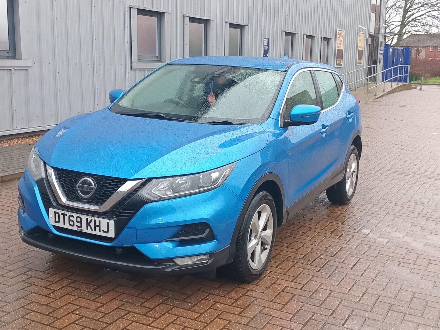 Used Nissan Qashqai for sale - 77215368: Photo 7