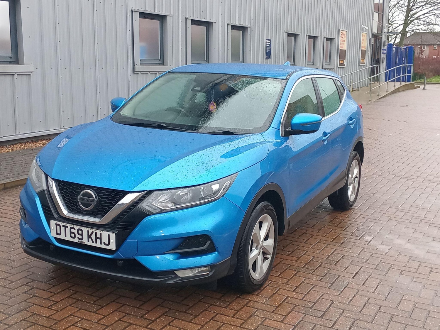 Used Nissan Qashqai for sale - 77215368: Photo 8