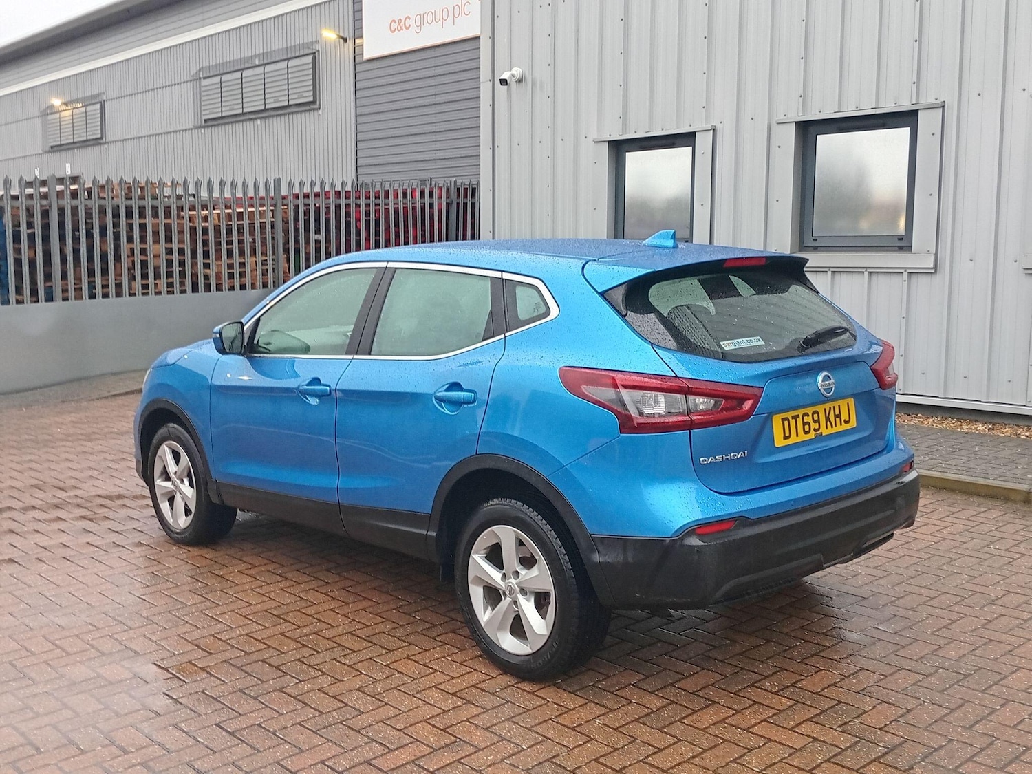 Used Nissan Qashqai for sale - 77215368: Photo 9