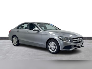 2015 (15) - C220 BlueTEC SE Executive 4dr Auto