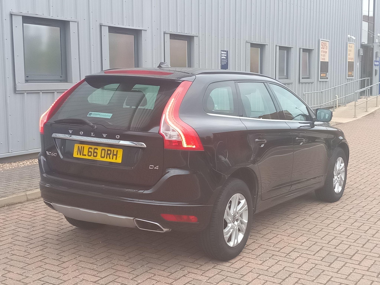 Used Volvo XC60 2016 for sale - 76315058: Photo 13