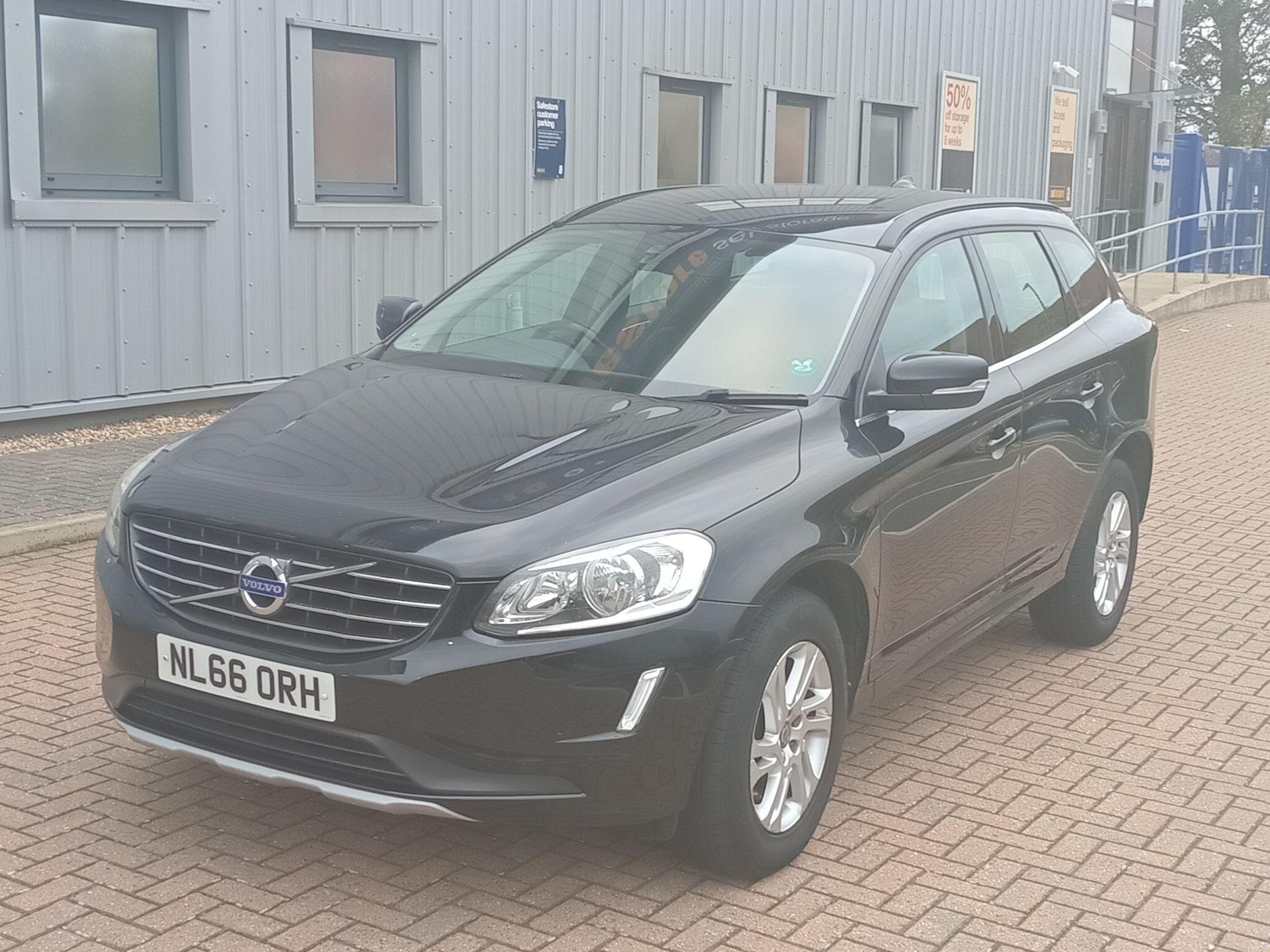 Used Volvo XC60 2016 for sale - 76315058: Photo 7