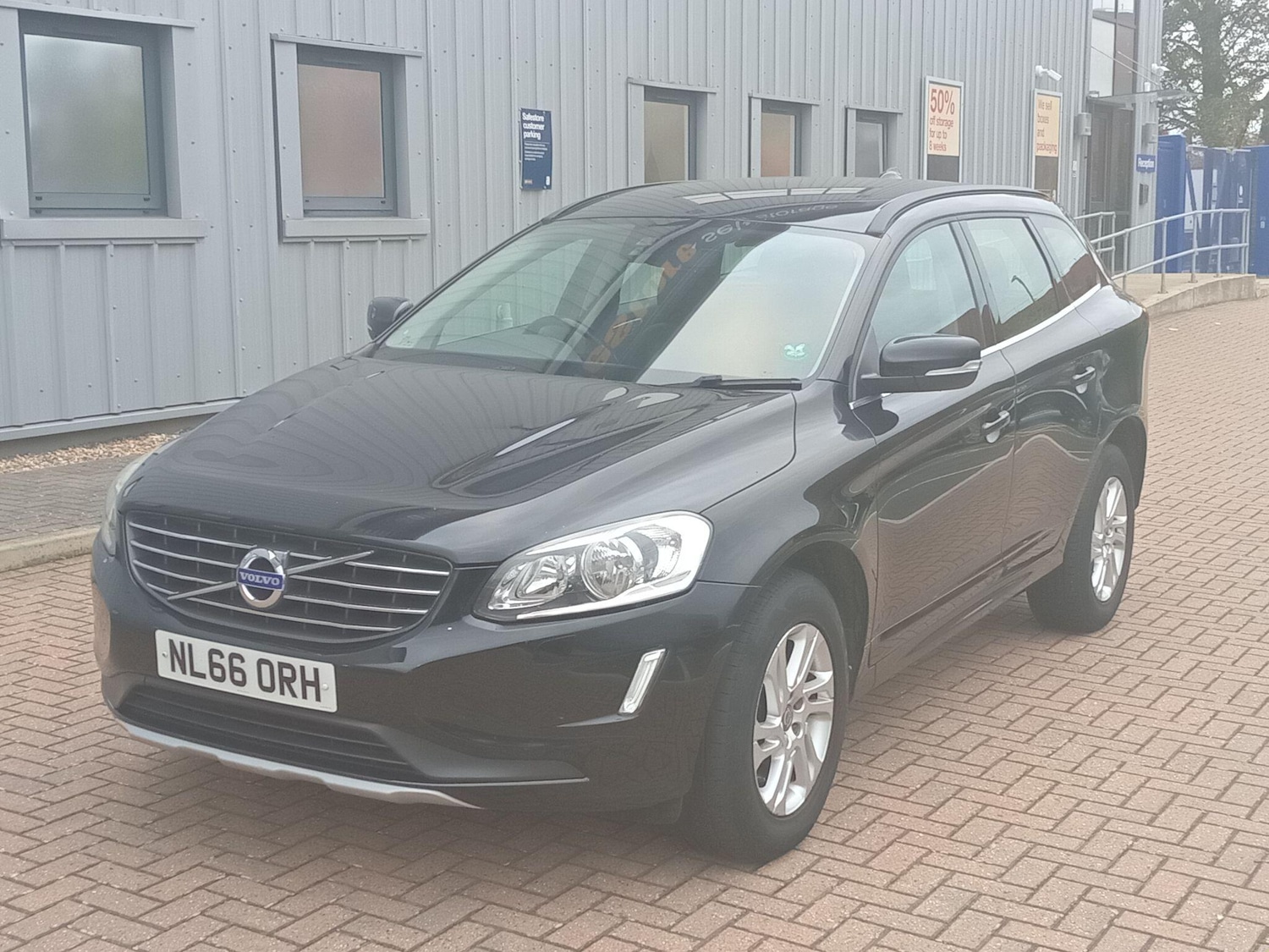 Used Volvo XC60 2016 for sale - 76315058: Photo 8