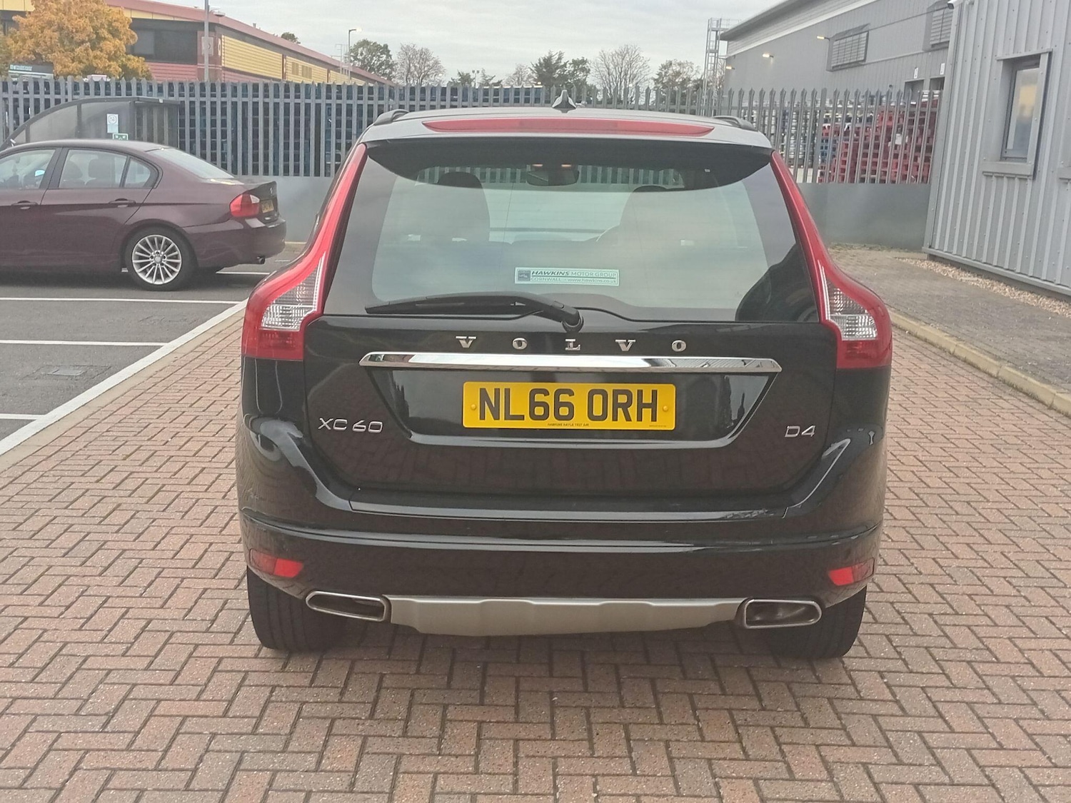 Used Volvo XC60 2016 for sale - 76315058: Photo 9
