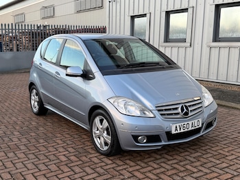 Used Mercedes-Benz A-Class 2010 for sale - 78759684: Photo
