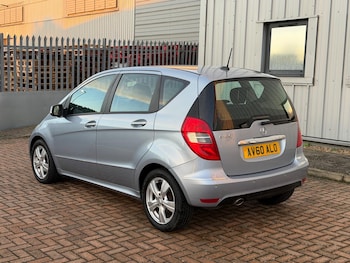 Used Mercedes-Benz A-Class 2010 for sale - 78759684: Photo