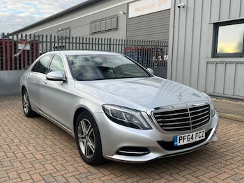 Used Mercedes-Benz S Class 2015 for sale - 78335167: Photo