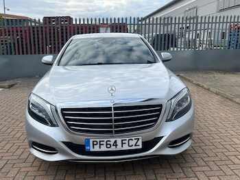 Used Mercedes-Benz S Class 2015 for sale - 78335167: Photo
