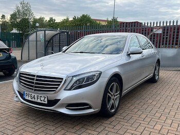 Used Mercedes-Benz S Class 2015 for sale - 78335167: Photo